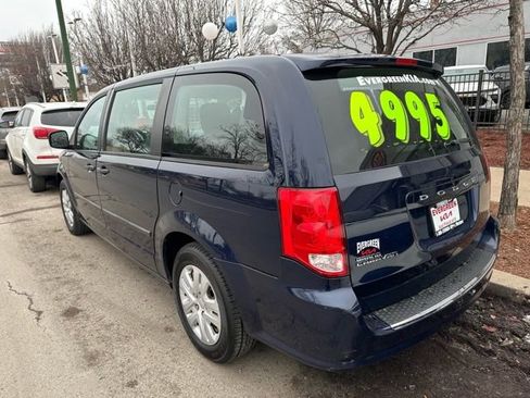 Used 2013 Dodge Grand Caravan American Value Package image 5
