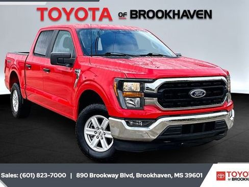 Used 2023 Ford F150 XLT image 1