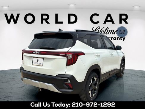 New 2026 Kia Seltos S FWD image 17