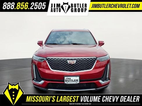 Used 2024 Cadillac XT6 Premium Luxury w/ Technology Package AWD/4WD image 28