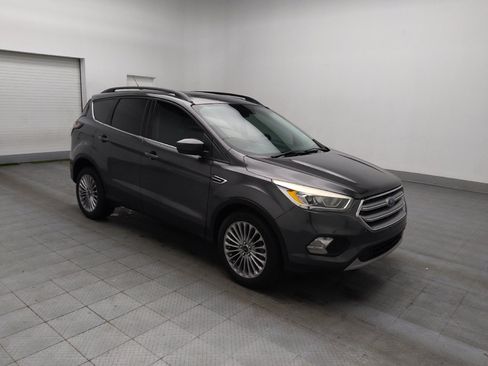 Used 2017 Ford Escape SE w/ Equipment Group 201A FWD image 11