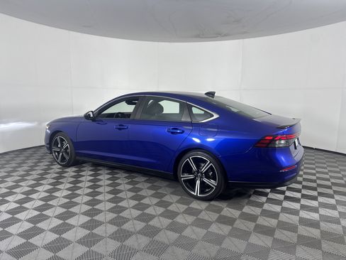 Certified 2023 Honda Accord Sport image 6