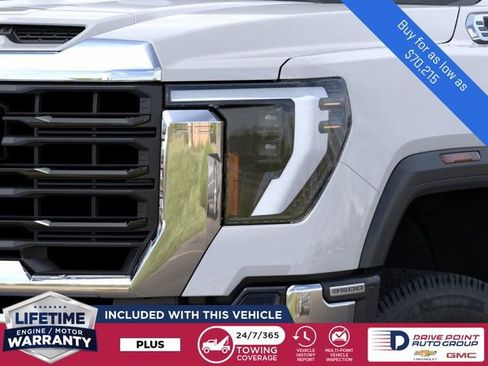 New 2026 GMC Sierra 3500 Pro image 11