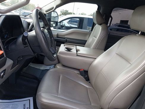 Used 2022 Ford F350 XL w/ STX Appearance Package image 12