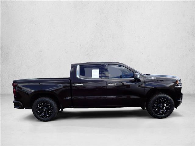 Used 2019 Chevrolet Silverado 1500 High Country w/ Technology Package AWD/4WD image 5