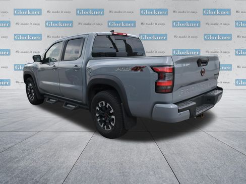 Used 2023 Nissan Frontier PRO-4X w/ Pro Convenience Package AWD/4WD image 8