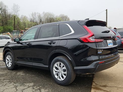 New 2026 Honda CR-V LX image 4