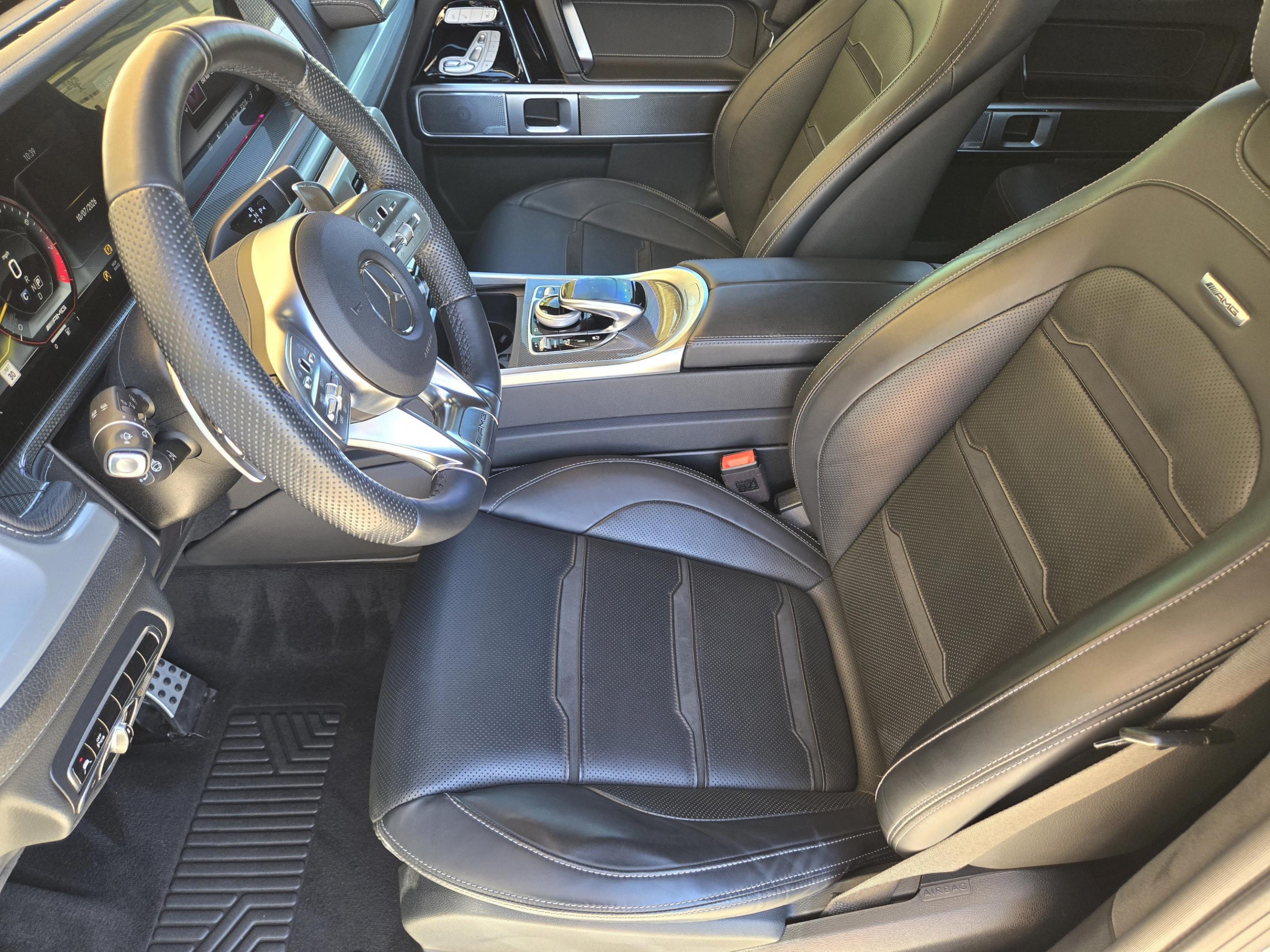 Used 2022 Mercedes-Benz G 63 AMG 4MATIC image 9