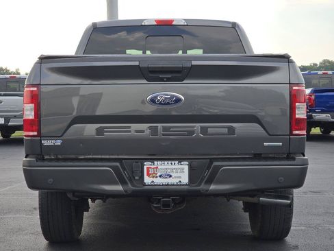 Used 2019 Ford F150 XLT w/ Equipment Group 302A Luxury AWD/4WD image 15