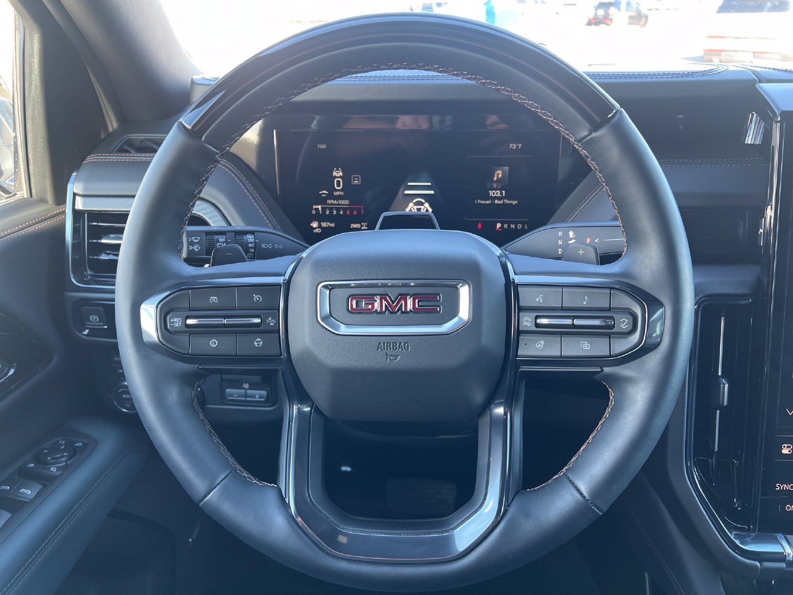 Used 2026 GMC Yukon AT4 w/ Premium Trailering Package AWD/4WD image 14