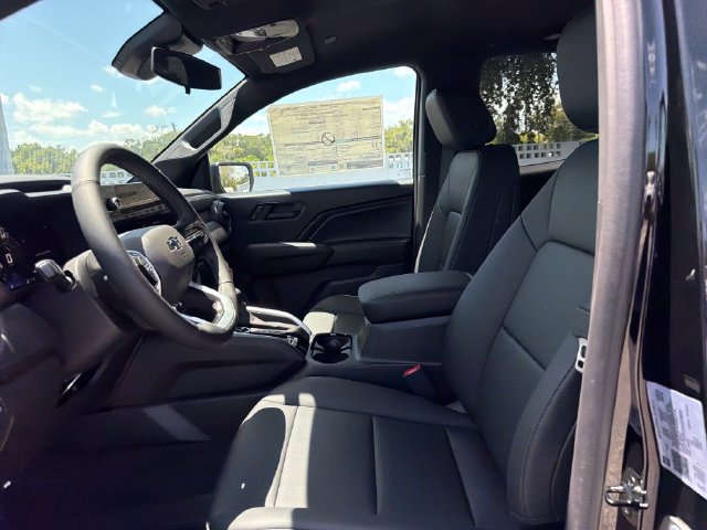 New 2026 Chevrolet Colorado Trail Boss AWD/4WD image 20