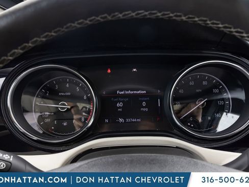 Used 2021 Buick Encore GX Preferred FWD image 6
