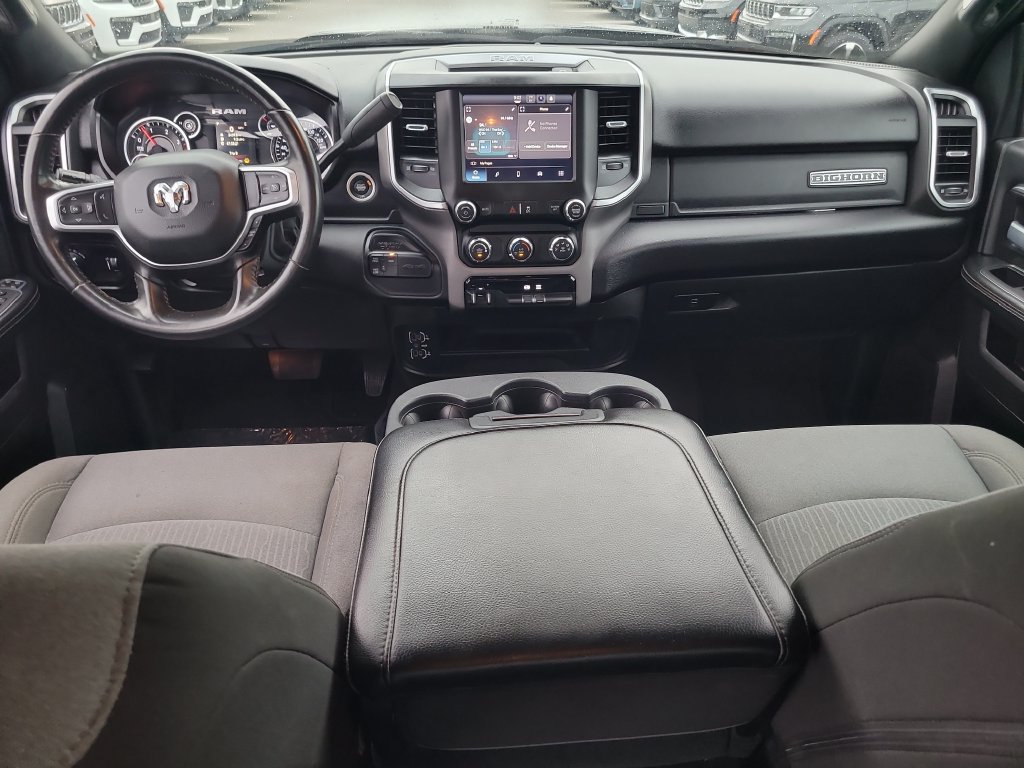 Certified 2024 RAM 2500 Big Horn AWD/4WD image 13
