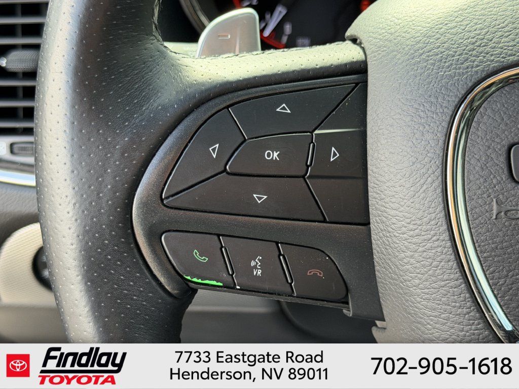 Used 2019 Dodge Durango R/T w/ Trailer Tow Group IV AWD/4WD image 26