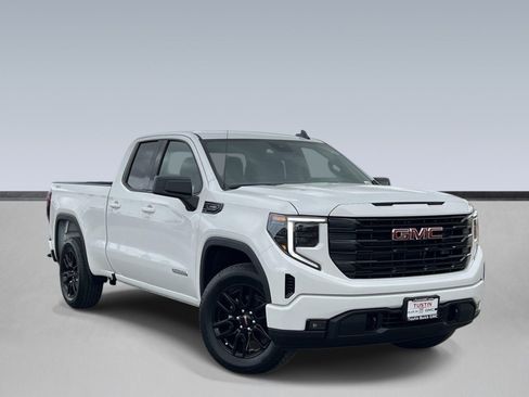 New 2026 GMC Sierra 1500 Elevation AWD/4WD image 1