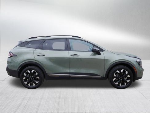 Certified 2023 Kia Sportage X-Line w/ X-Line Premium Package image 8
