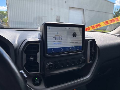 Used 2021 Ford Bronco Sport Outer Banks AWD/4WD image 21