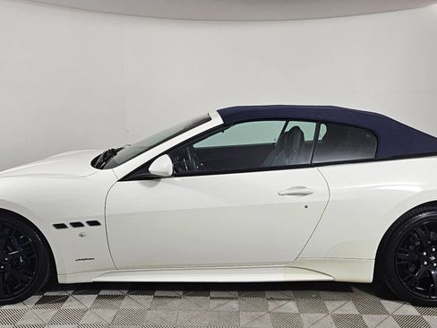 Used 2016 Maserati GranTurismo Sport image 7