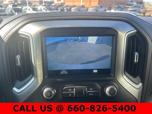Used 2021 Chevrolet Silverado 1500 RST w/ Bed Protection Package image 16