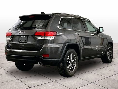 Used 2020 Jeep Grand Cherokee Limited AWD/4WD image 11