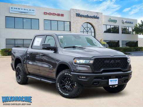 New 2026 RAM 1500 Rebel w/ G/T Package image 1
