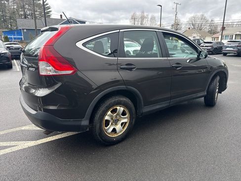Used 2014 Honda CR-V LX image 5