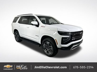 New 2026 Chevrolet Tahoe Z71