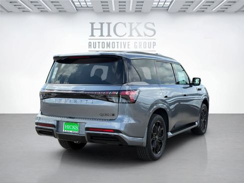 New 2026 INFINITI QX80 4WD w/ Sport Exterior Package image 5