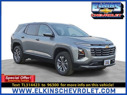New 2026 Chevrolet Equinox LT