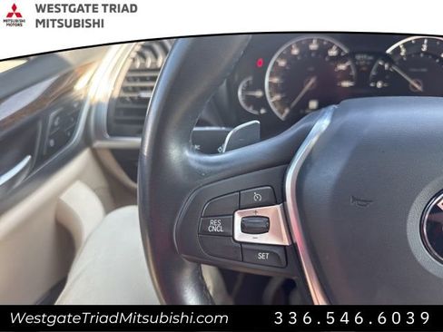 Used 2019 BMW X3 sDrive30i w/ Driving Assistance Package image 16