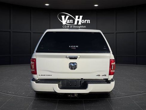 Used 2019 RAM 3500 Limited image 14