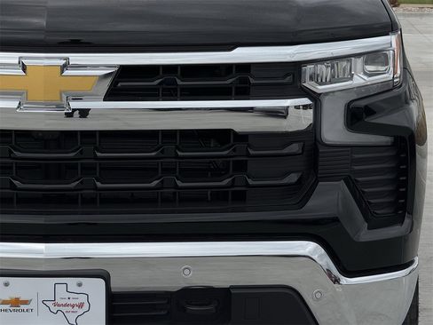 New 2026 Chevrolet Silverado 1500 LT w/ Texas Edition Plus image 8
