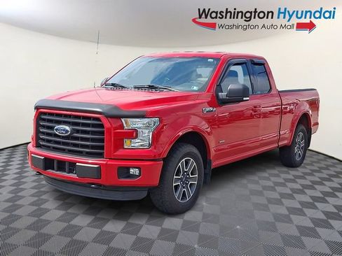 Used 2015 Ford F150 XLT w/ Equipment Group 302A Luxury AWD/4WD image 3