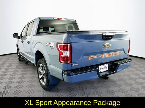 Used 2019 Ford F150 XL w/ Equipment Group 101A Mid AWD/4WD image 7