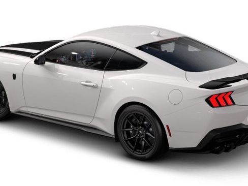 New 2025 Ford Mustang Dark Horse w/ Dark Horse Handlin Package image 24