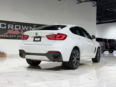 Used 2018 BMW X6 xDrive35i AWD/4WD image 15