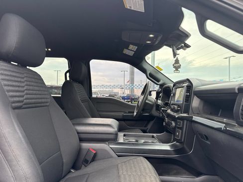 Used 2022 Ford F150 XL w/ STX Appearance Package AWD/4WD image 15
