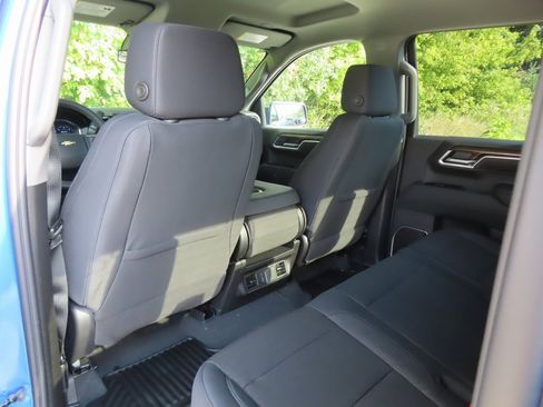 New 2026 Chevrolet Silverado 1500 LT image 24