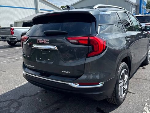Used 2020 GMC Terrain SLT w/ Preferred Package AWD/4WD image 6