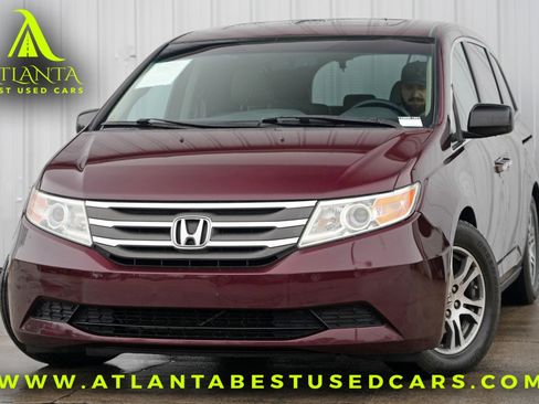 Used 2012 Honda Odyssey EX-L image 1
