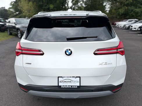 Used 2025 BMW X3 xDrive30i w/ Convenience Package AWD/4WD image 4