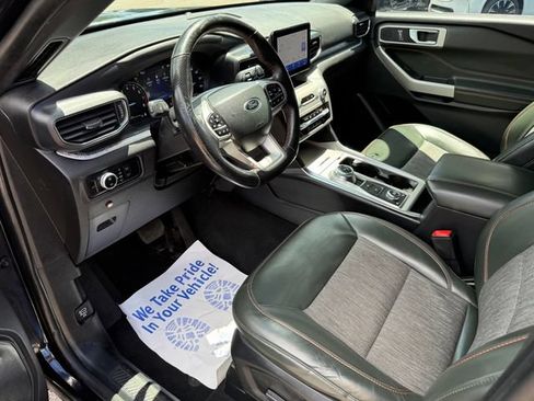 Used 2023 Ford Explorer Timberline AWD/4WD image 21