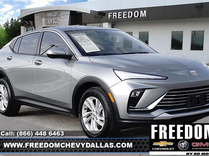 Certified 2025 Buick Envista Preferred