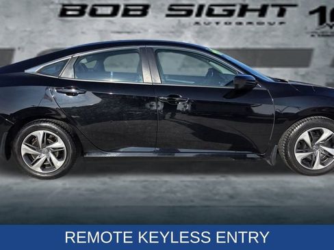 Used 2019 Honda Civic LX image 8