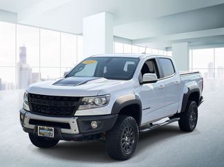 Used 2022 Chevrolet Colorado ZR2 w/ Colorado ZR2 Bison Edition AWD/4WD video 1