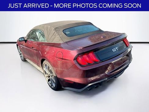 Used 2018 Ford Mustang GT Premium w/ Equipment Group 401A image 6