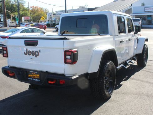 Used 2021 Jeep Gladiator Mojave image 3