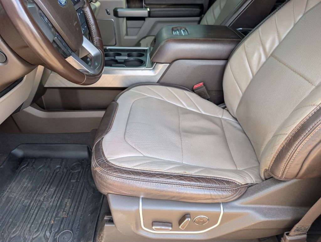 Used 2019 Ford F350 Limited AWD/4WD image 8