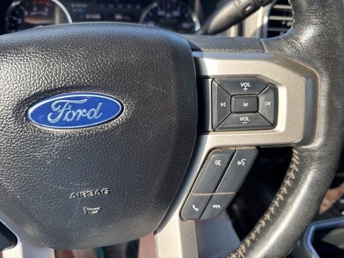 Used 2017 Ford F250 Lariat w/ Lariat Ultimate Package image 35
