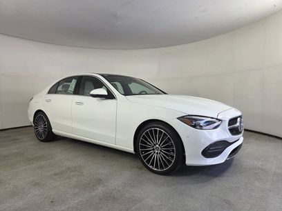 New 2026 Mercedes-Benz C 300 Sedan